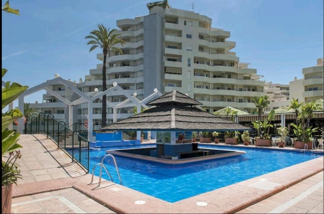Benalbeach Estudio Premium Benalmádena Εξωτερικό φωτογραφία