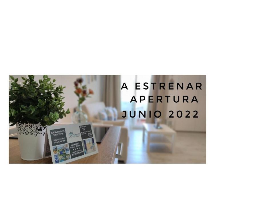 Benalbeach Estudio Premium Benalmádena Εξωτερικό φωτογραφία