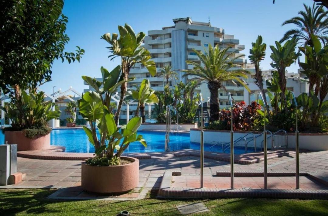 Benalbeach Estudio Premium Benalmádena Εξωτερικό φωτογραφία