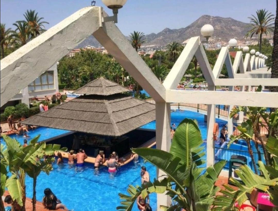 Benalbeach Estudio Premium Benalmádena Εξωτερικό φωτογραφία