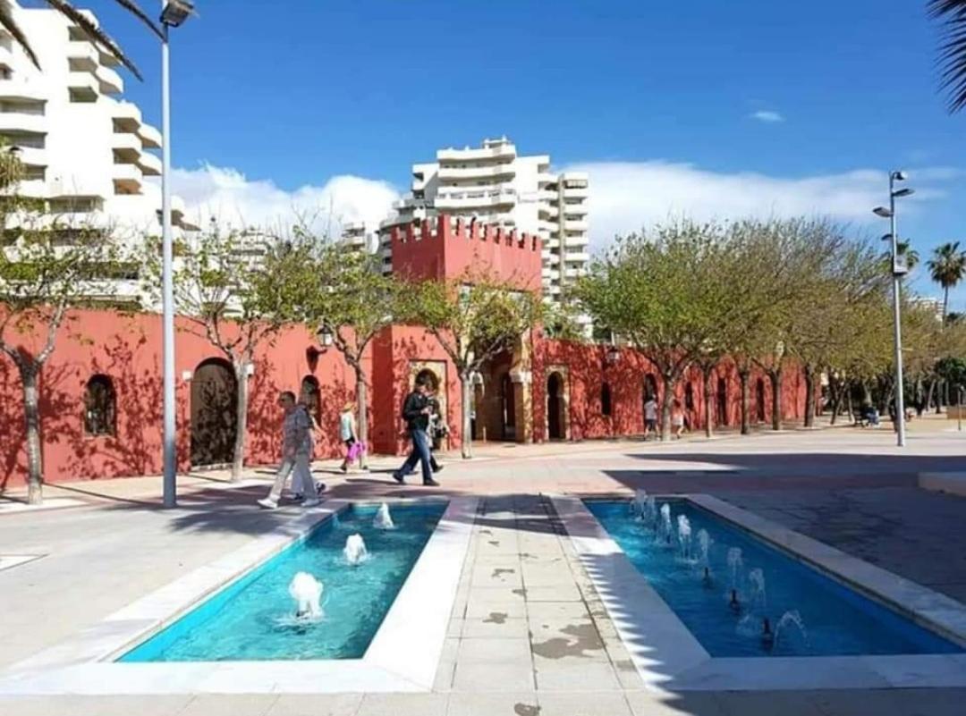 Benalbeach Estudio Premium Benalmádena Εξωτερικό φωτογραφία
