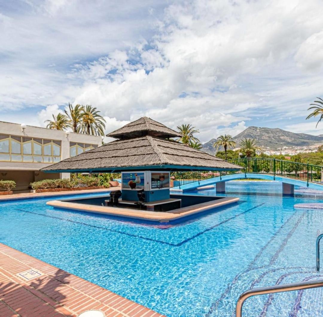 Benalbeach Estudio Premium Benalmádena Εξωτερικό φωτογραφία