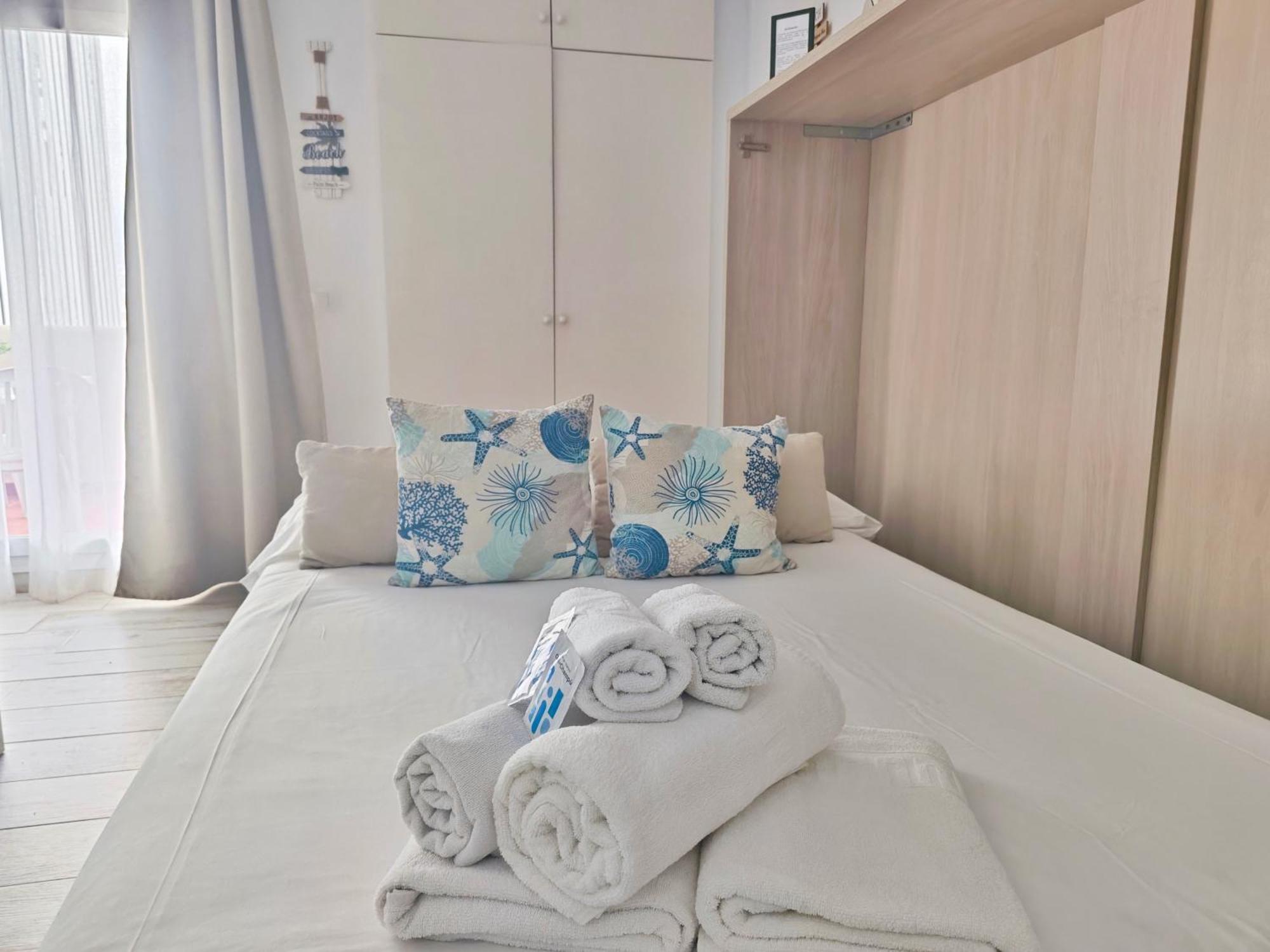 Benalbeach Estudio Premium Benalmádena Εξωτερικό φωτογραφία
